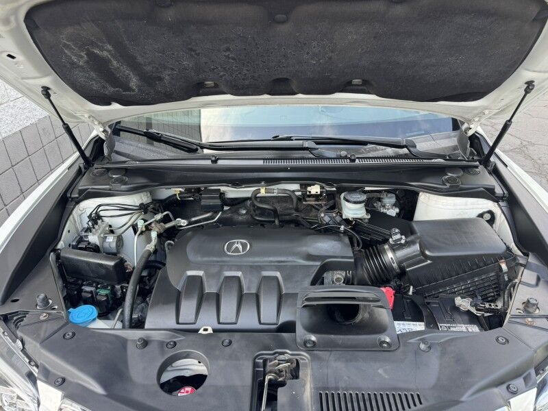 2018 Acura RDX