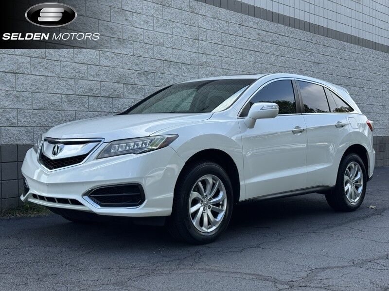 2018 Acura RDX