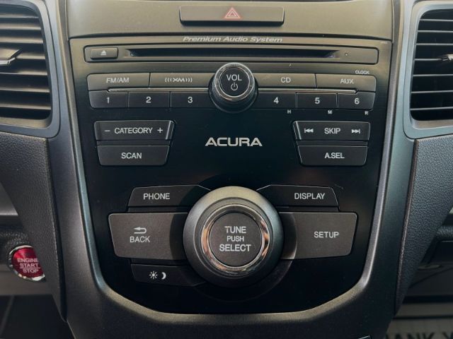 2018 Acura RDX 6-Spd AT Houston TX