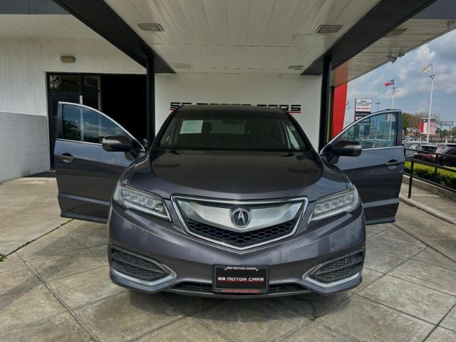 2018 Acura RDX 6-Spd AT Houston TX