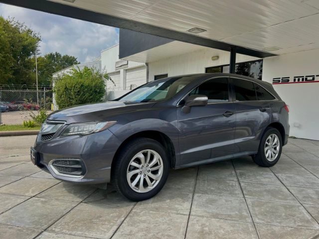 2018 Acura RDX