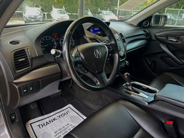 2018 Acura RDX 6-Spd AT Houston TX