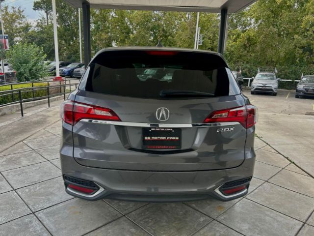 2018 Acura RDX 6-Spd AT