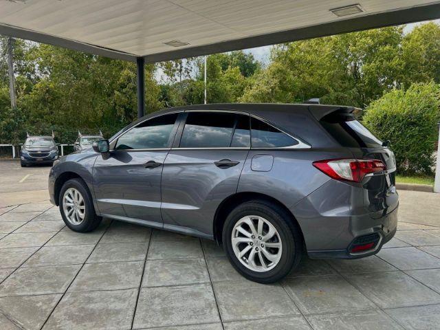 2018 Acura RDX 6-Spd AT