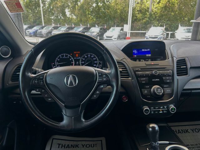 2018 Acura RDX 6-Spd AT Houston TX