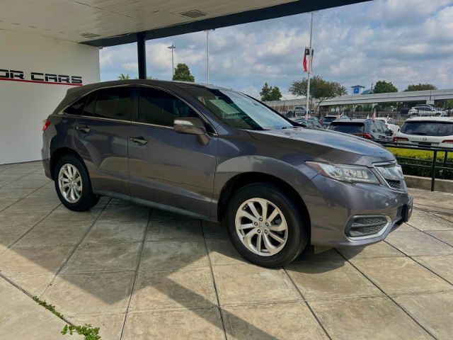 2018 Acura RDX 6-Spd AT Houston TX