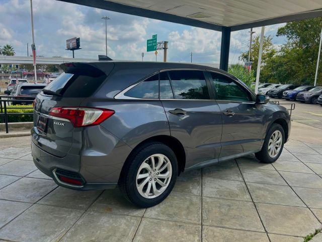 2018 Acura RDX 6-Spd AT Houston TX