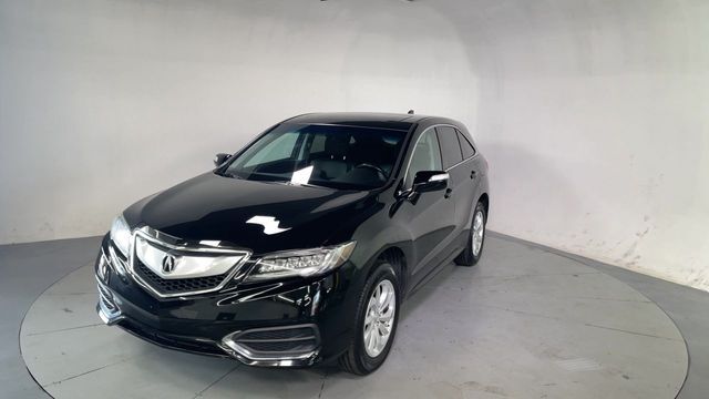 2018 Acura RDX AcuraWatch Plus Package