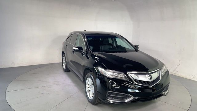 2018 Acura RDX AcuraWatch Plus Package