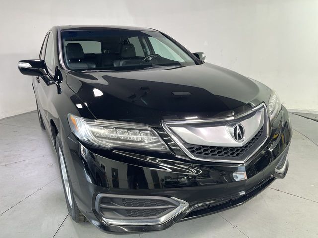 2018 Acura RDX AcuraWatch Plus Package
