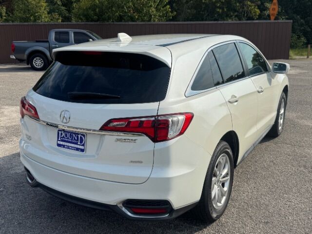 2018 Acura RDX AcuraWatch Plus Package Gaston SC