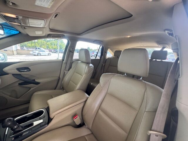 2018 Acura RDX AcuraWatch Plus Package Gaston SC