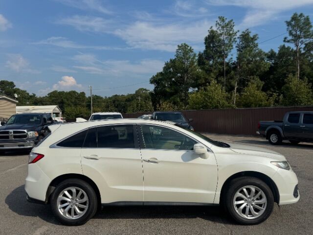 2018 Acura RDX AcuraWatch Plus Package Gaston SC