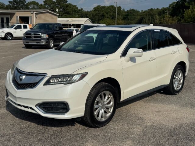 2018 Acura RDX AcuraWatch Plus Package Gaston SC