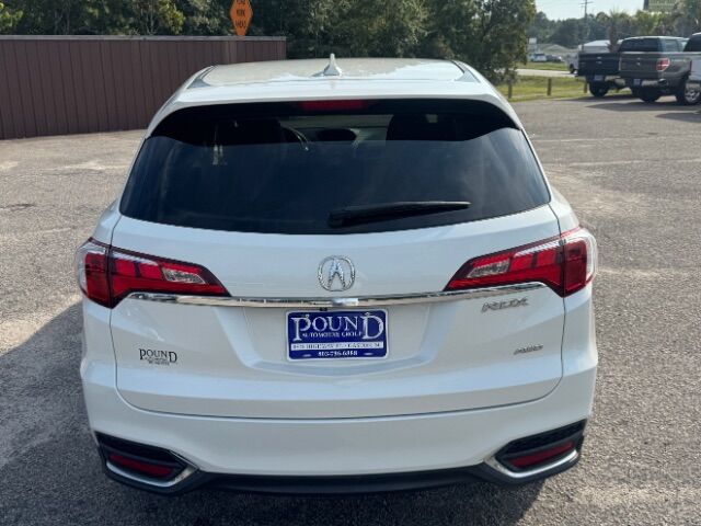 2018 Acura RDX AcuraWatch Plus Package Gaston SC