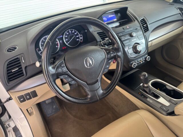 2018 Acura RDX AcuraWatch Plus Package Gaston SC