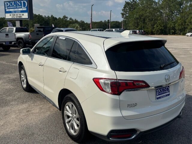 2018 Acura RDX AcuraWatch Plus Package Gaston SC