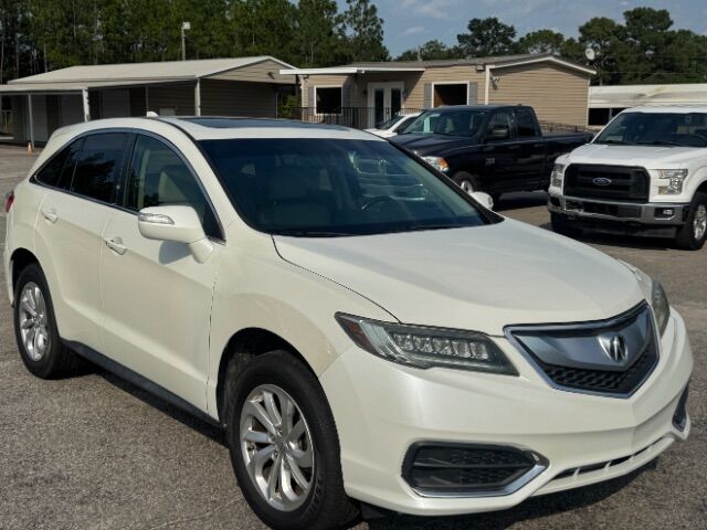 2018 Acura RDX AcuraWatch Plus Package Gaston SC