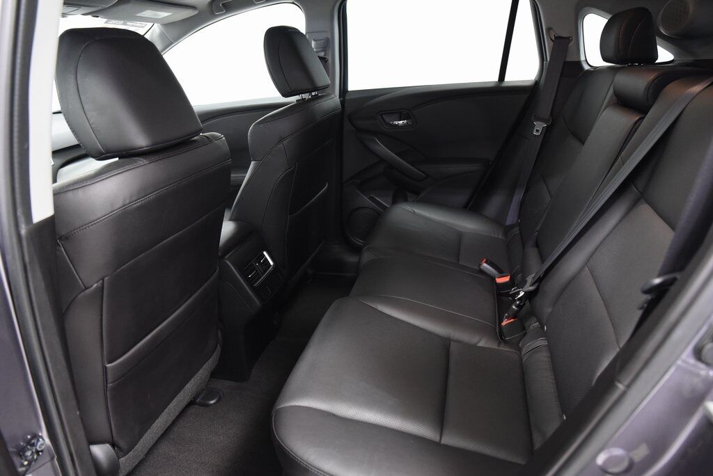2018 Acura RDX Advance Package Akron