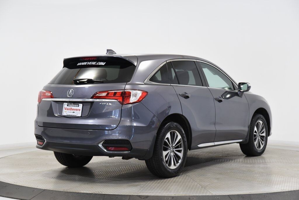 2018 Acura RDX Advance Package Akron
