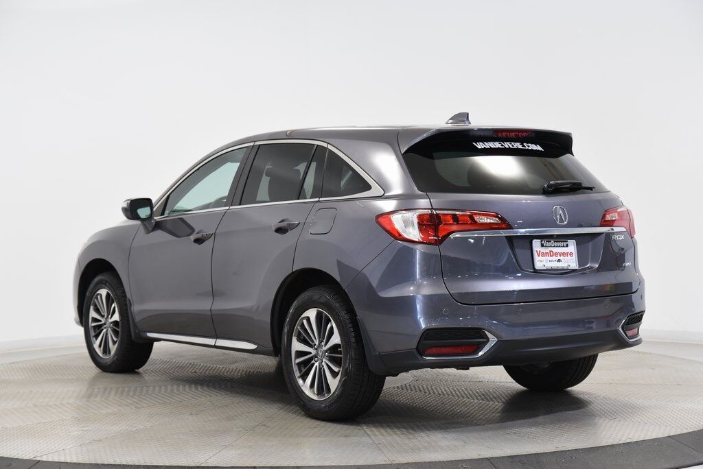 2018 Acura RDX Advance Package Akron