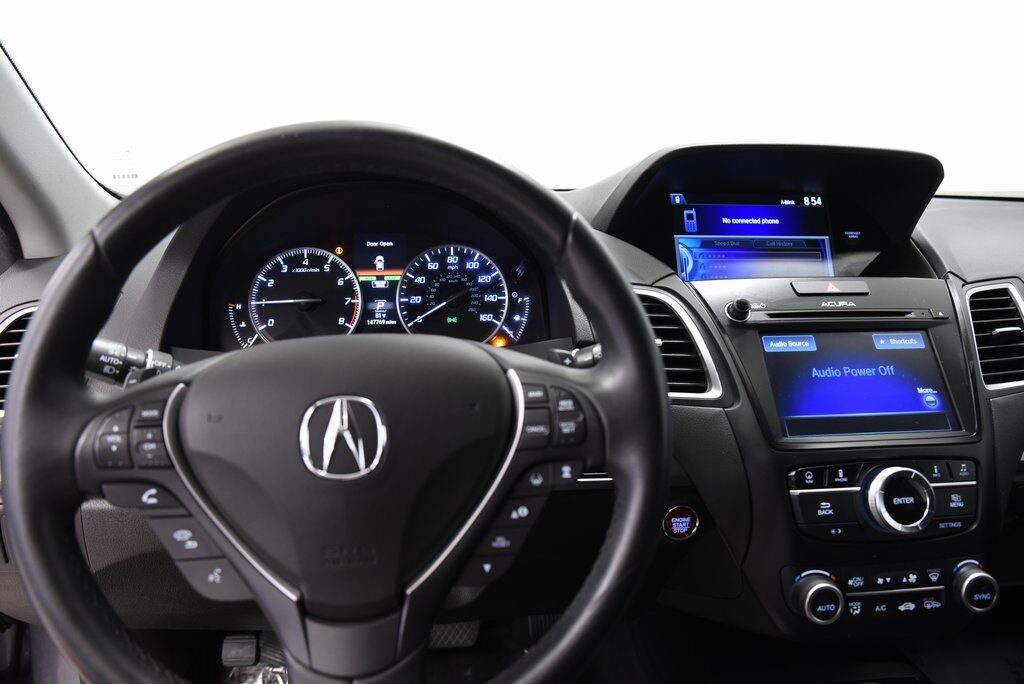 2018 Acura RDX Advance Package Akron