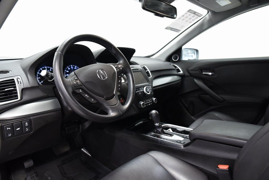 2018 Acura RDX Advance Package Akron
