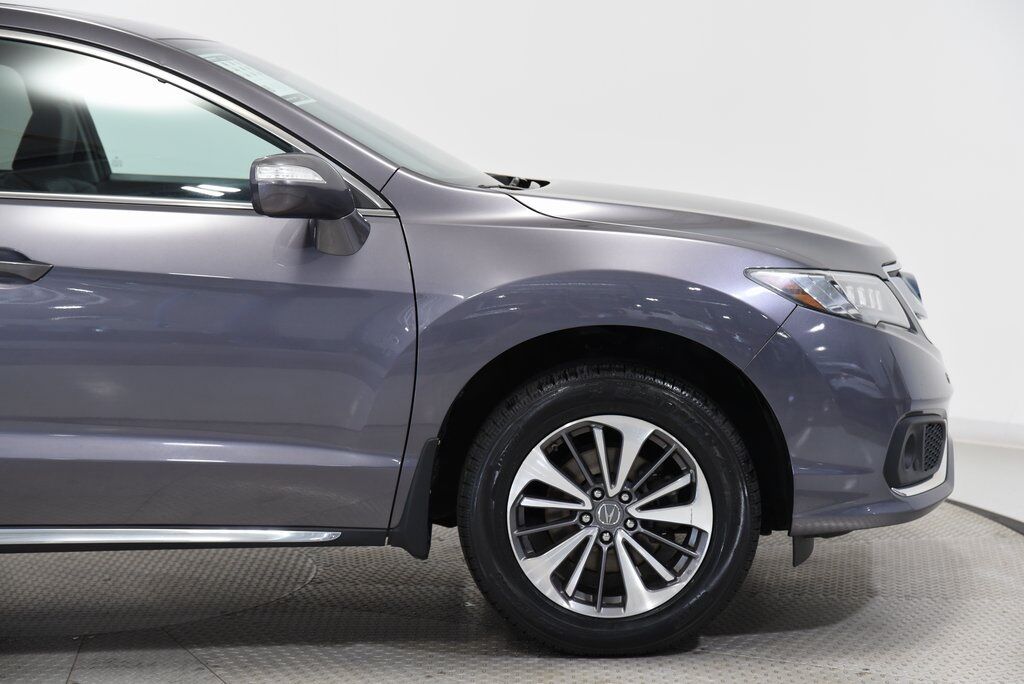 2018 Acura RDX Advance Package Akron