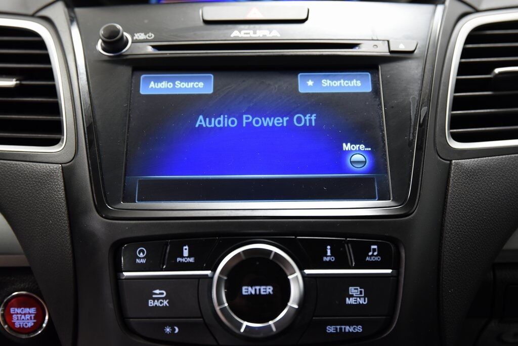 2018 Acura RDX Advance Package Akron