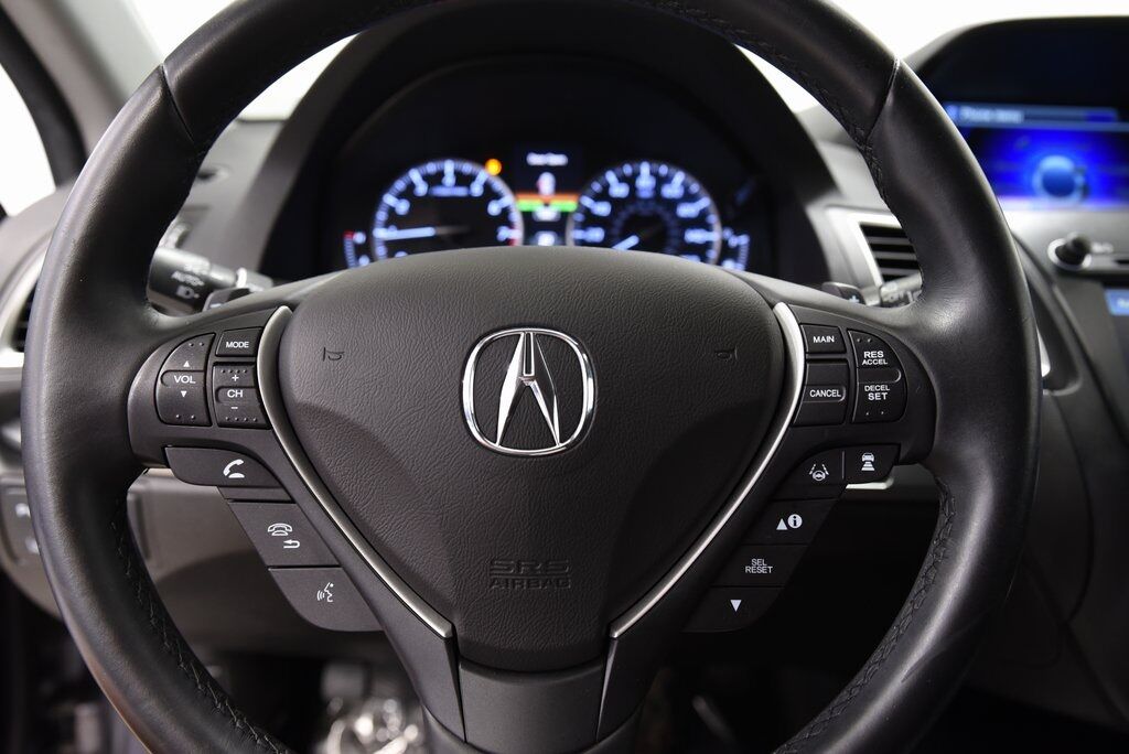 2018 Acura RDX Advance Package Akron