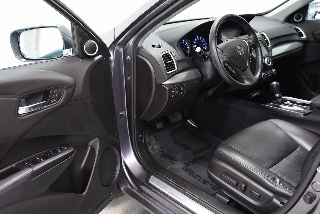 2018 Acura RDX Advance Package Akron