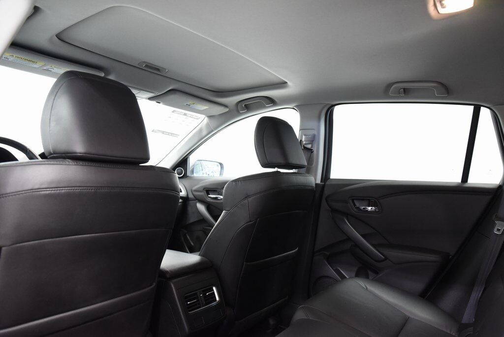 2018 Acura RDX Advance Package Akron