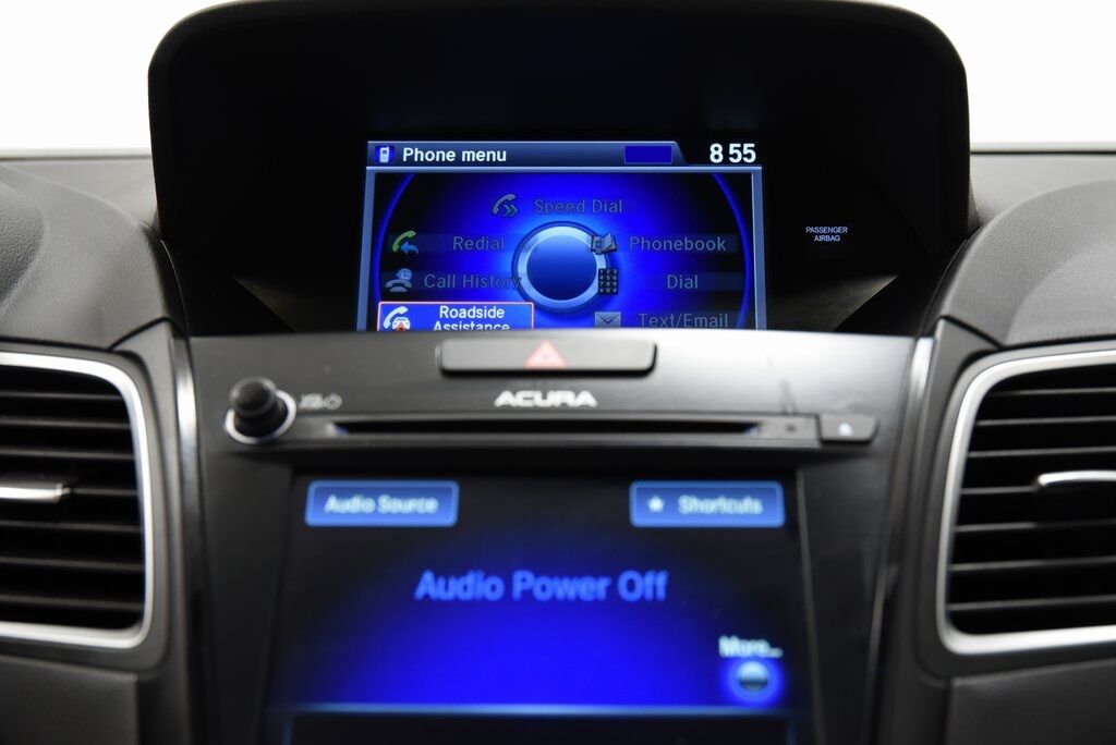 2018 Acura RDX Advance Package Akron
