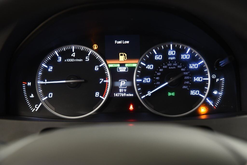 2018 Acura RDX Advance Package Akron