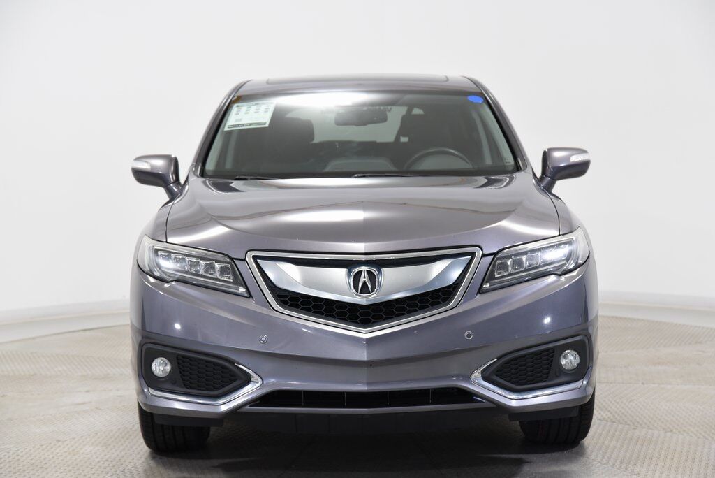 2018 Acura RDX Advance Package Akron