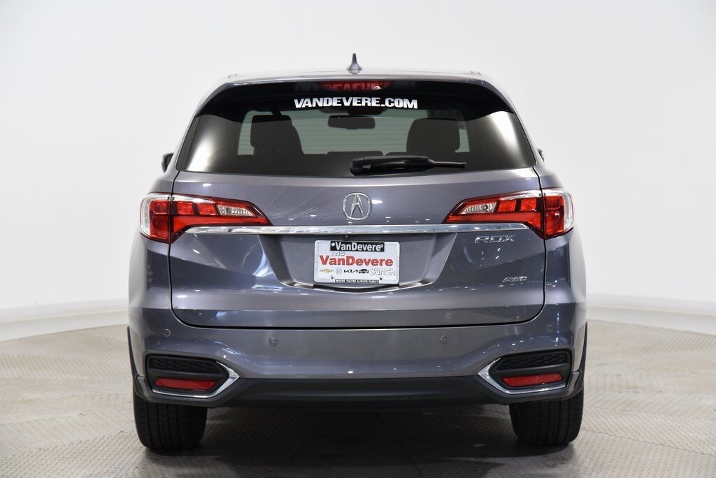 2018 Acura RDX Advance Package Akron