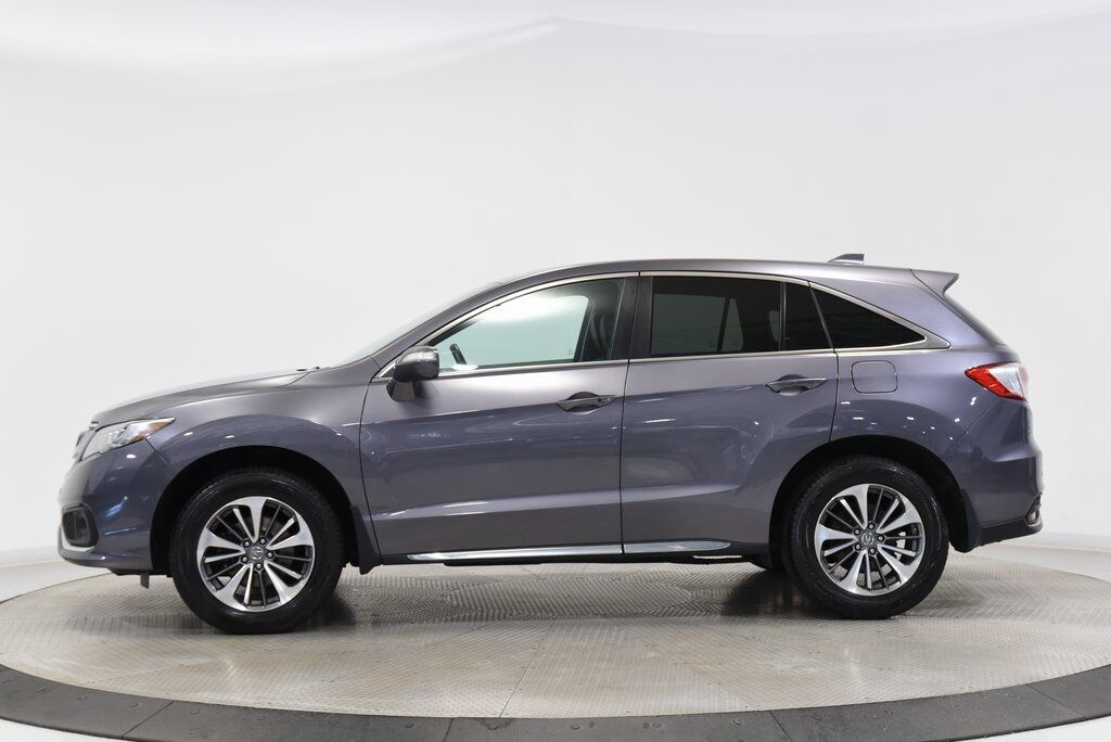 2018 Acura RDX Advance Package Akron