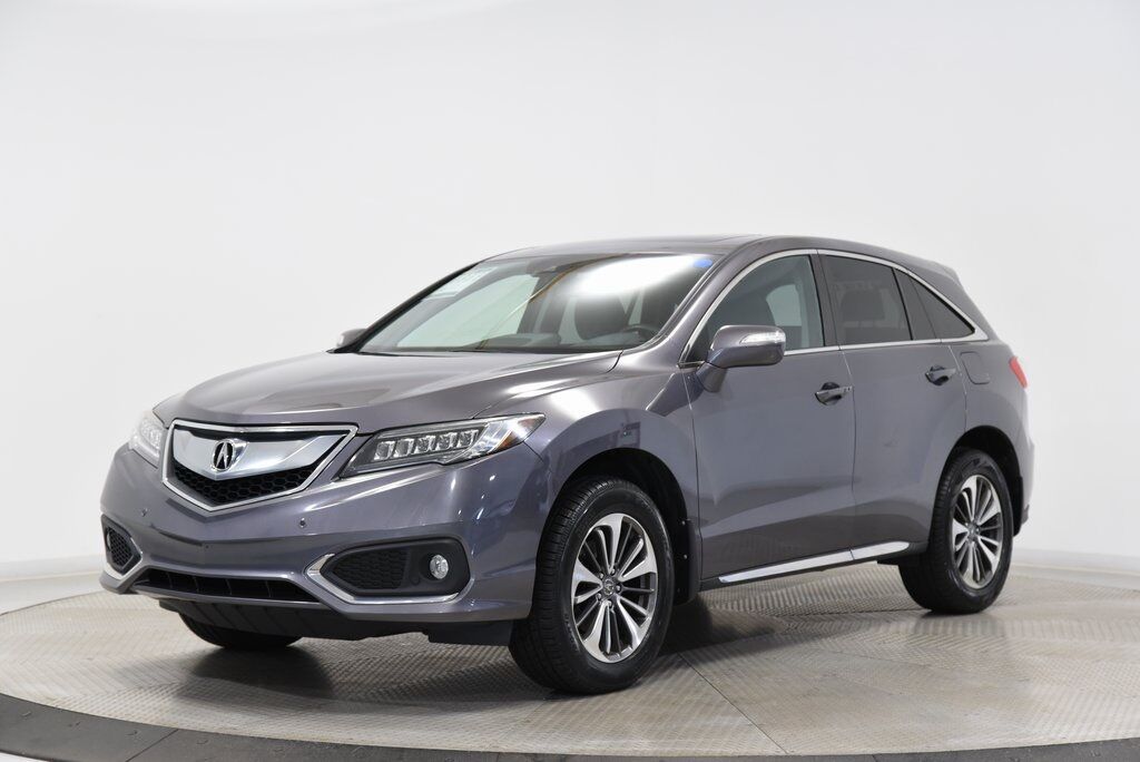 2018 Acura RDX Advance Package Akron