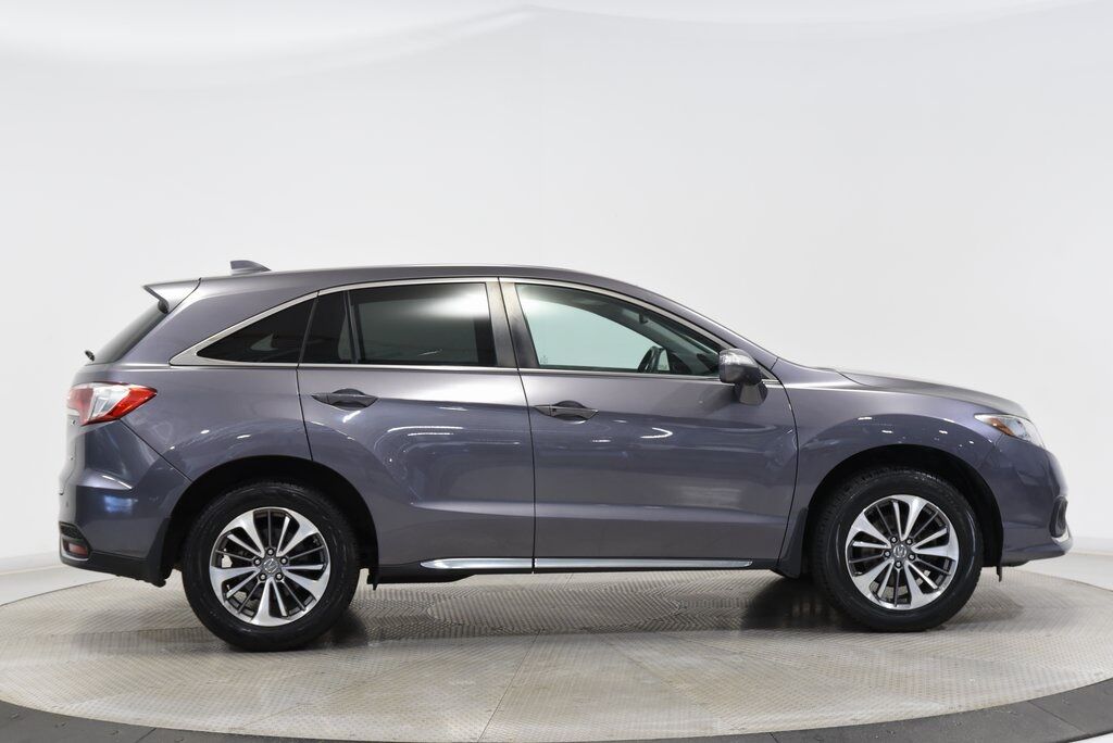 2018 Acura RDX Advance Package Akron