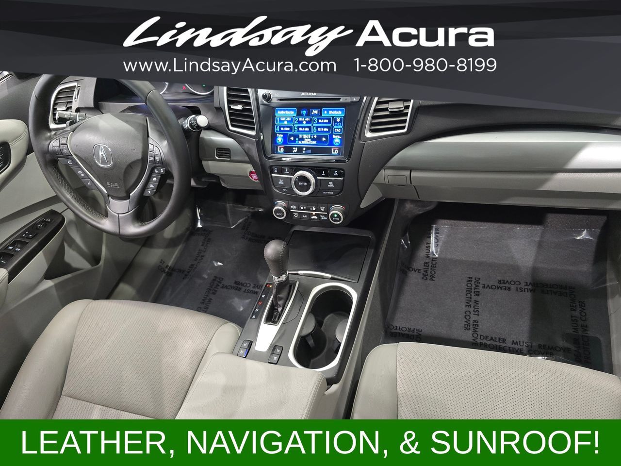 2018 Acura RDX Advance Package Columbus OH