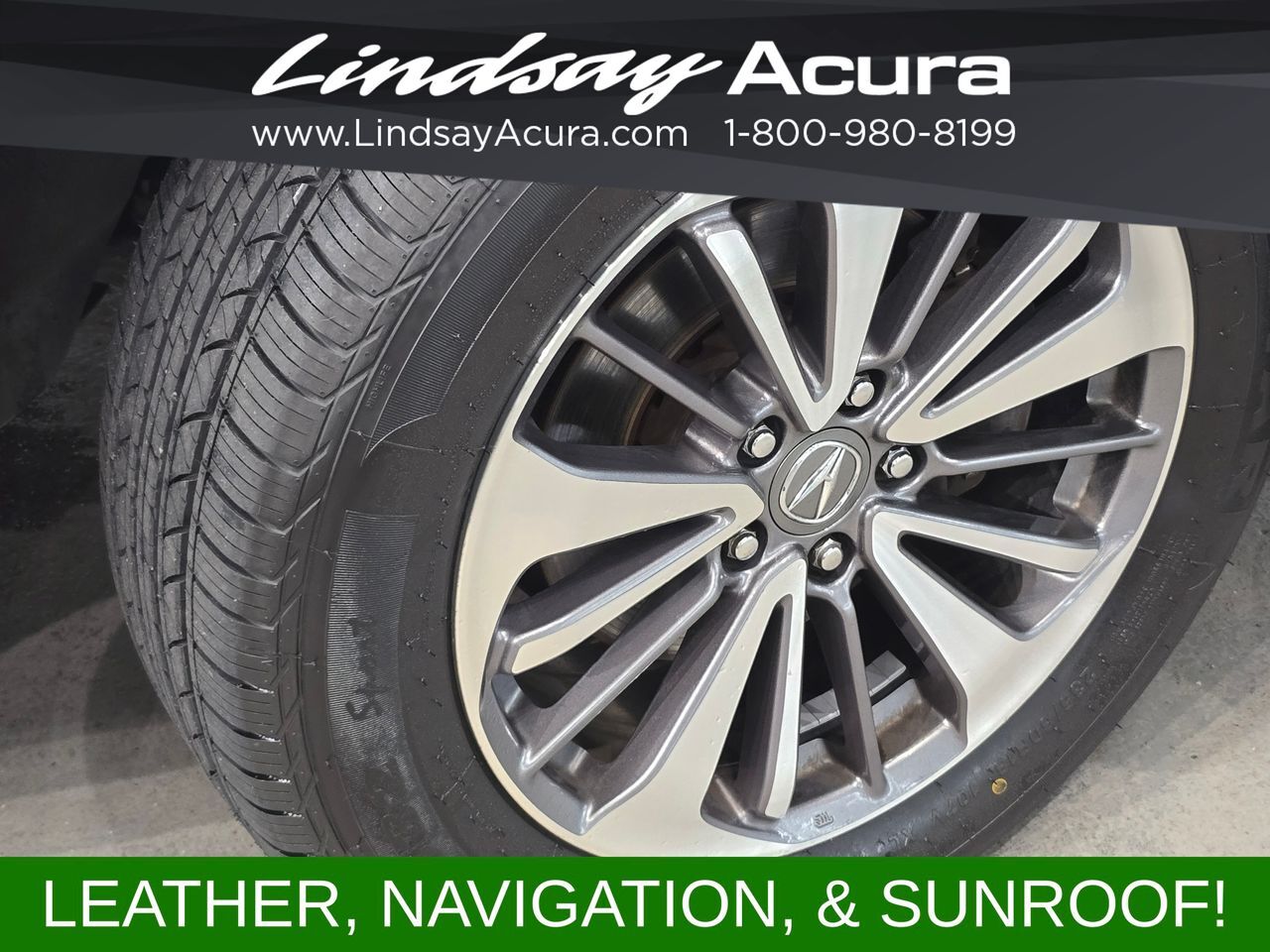 2018 Acura RDX Advance Package Columbus OH