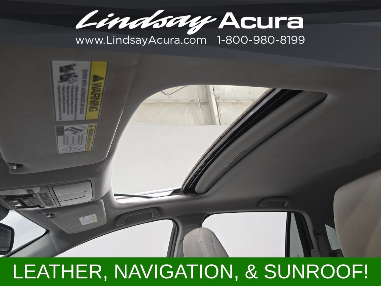 2018 Acura RDX Advance Package Columbus OH