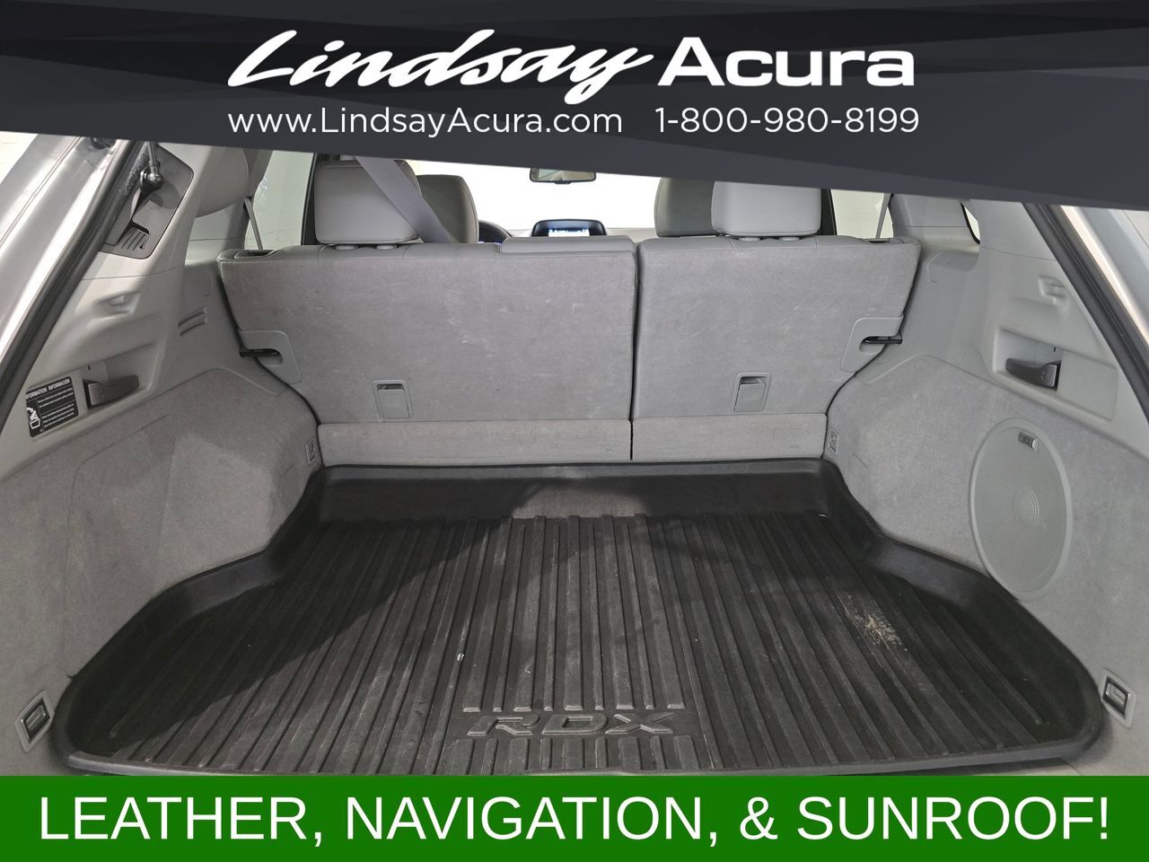 2018 Acura RDX Advance Package Columbus OH