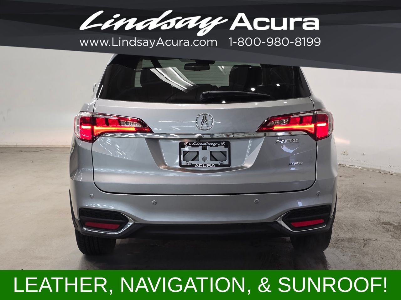 2018 Acura RDX Advance Package Columbus OH
