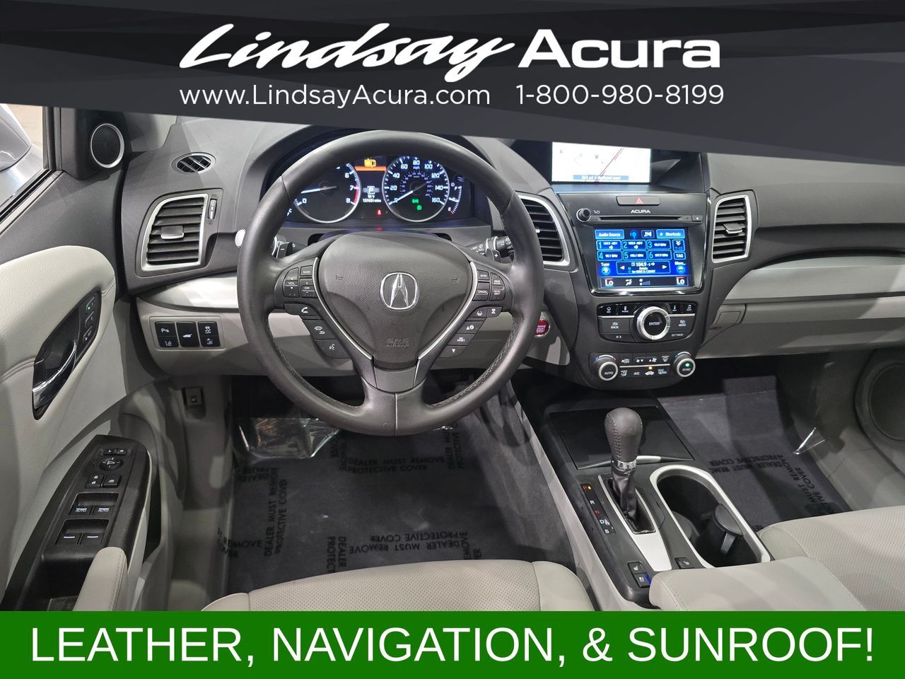 2018 Acura RDX Advance Package Columbus OH