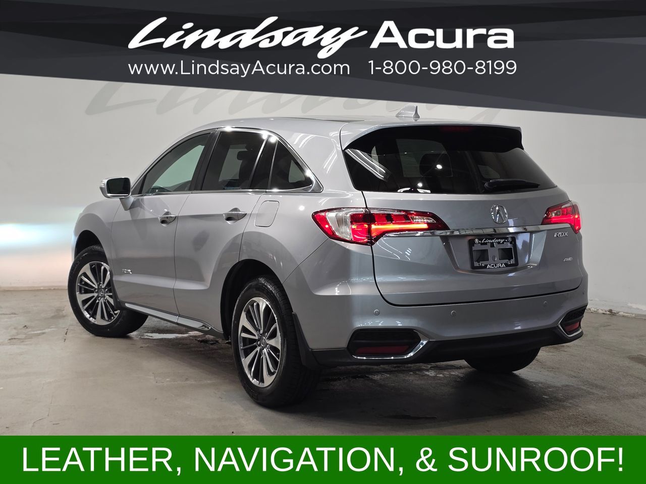 2018 Acura RDX Advance Package Columbus OH