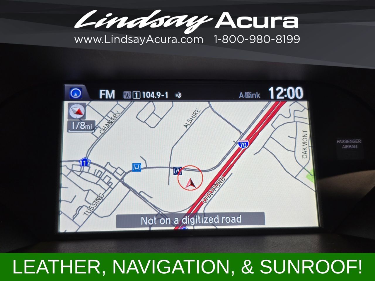 2018 Acura RDX Advance Package Columbus OH