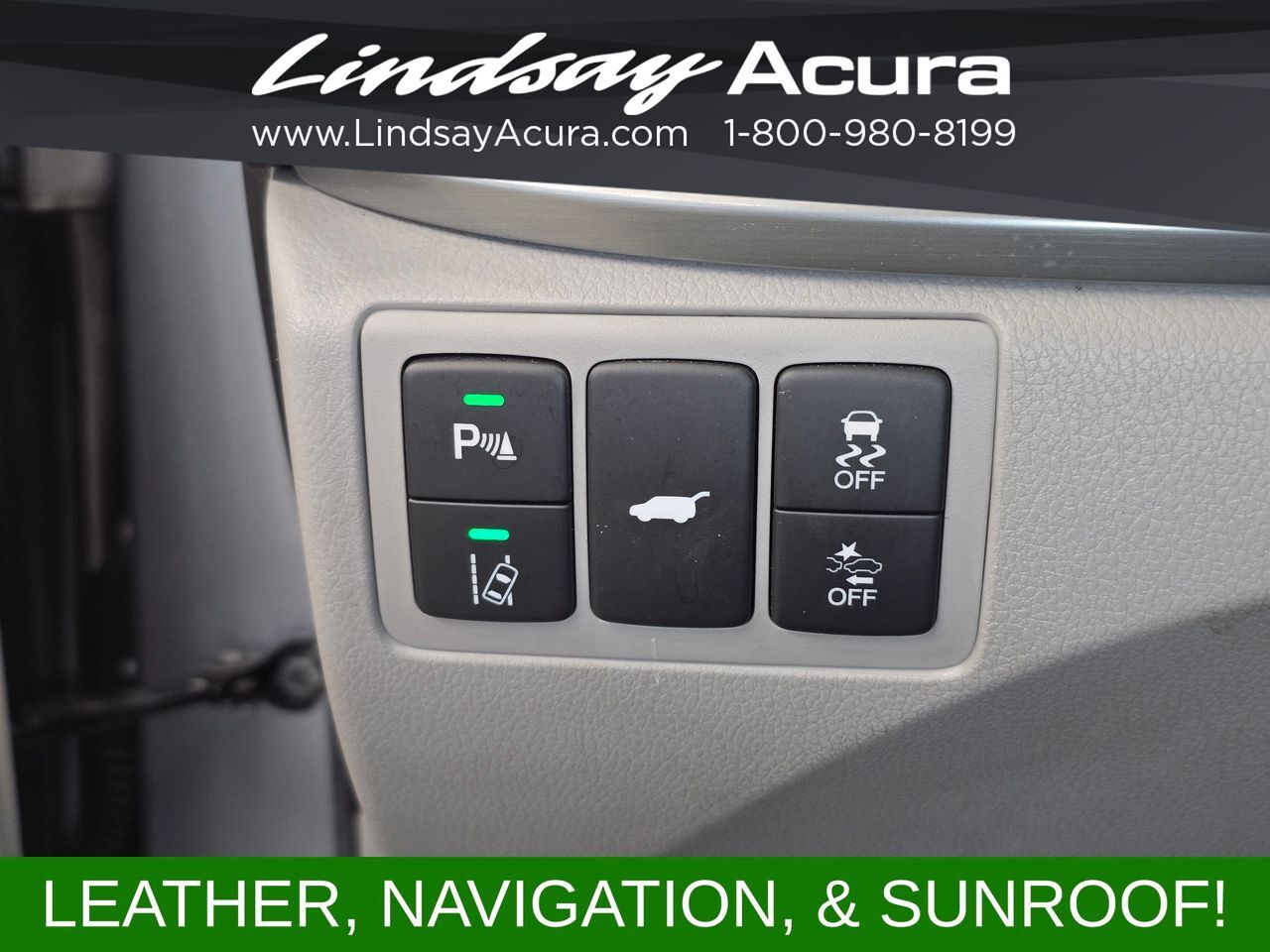 2018 Acura RDX Advance Package Columbus OH