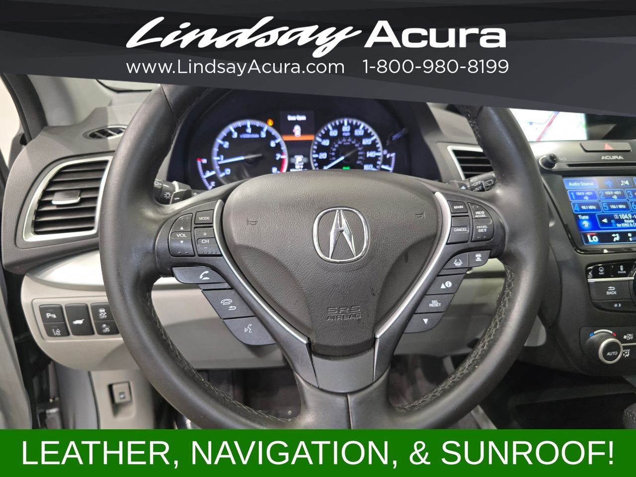 2018 Acura RDX Advance Package Columbus OH