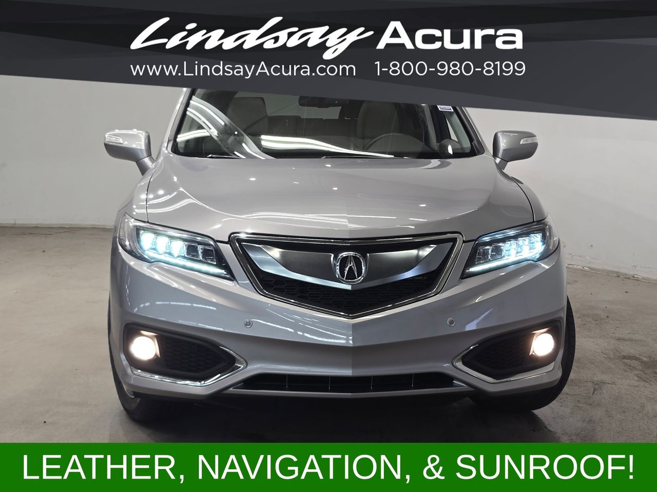 2018 Acura RDX Advance Package Columbus OH
